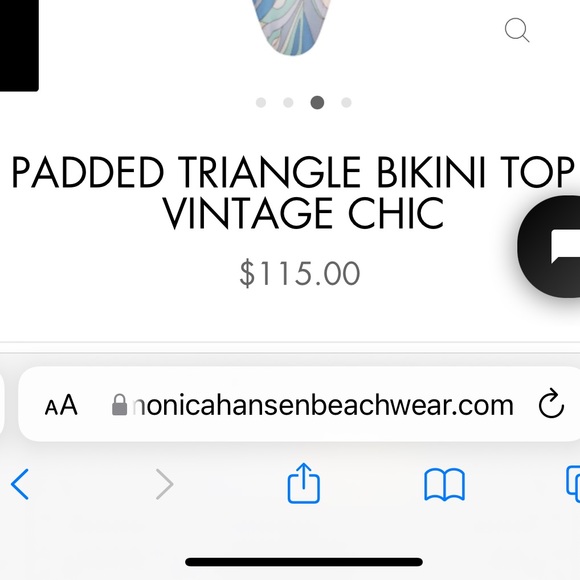 Monica Hansen beachware bikini - Picture 7 of 9